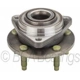Purchase Top-Quality Front Hub Assembly by BCA BEARING - WE60975 pa6