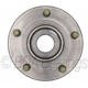 Purchase Top-Quality Front Hub Assembly by BCA BEARING - WE60975 pa8