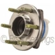 Purchase Top-Quality Front Hub Assembly by BCA BEARING - WE61042 pa1