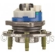 Purchase Top-Quality Front Hub Assembly by BCA BEARING - WE61042 pa5