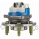 Purchase Top-Quality Front Hub Assembly by BCA BEARING - WE61042 pa9