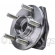 Purchase Top-Quality Front Hub Assembly by BCA BEARING - WE61071 pa1