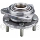 Purchase Top-Quality Front Hub Assembly by BCA BEARING - WE61071 pa6