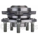 Purchase Top-Quality Front Hub Assembly by BCA BEARING - WE61071 pa8