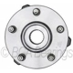 Purchase Top-Quality Front Hub Assembly by BCA BEARING - WE61071 pa9