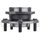 Purchase Top-Quality Front Hub Assembly by BCA BEARING - WE61174 pa4