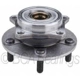 Purchase Top-Quality Front Hub Assembly by BCA BEARING - WE61174 pa6