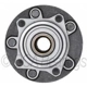 Purchase Top-Quality Front Hub Assembly by BCA BEARING - WE61174 pa7