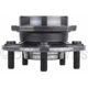 Purchase Top-Quality Front Hub Assembly by BCA BEARING - WE61174 pa8