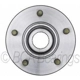 Purchase Top-Quality Front Hub Assembly by BCA BEARING - WE61216 pa3