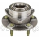 Purchase Top-Quality Front Hub Assembly by BCA BEARING - WE61216 pa6