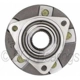 Purchase Top-Quality Front Hub Assembly by BCA BEARING - WE61216 pa7