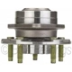 Purchase Top-Quality Front Hub Assembly by BCA BEARING - WE61216 pa8