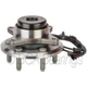 Purchase Top-Quality Front Hub Assembly by BCA BEARING - WE61231 pa4