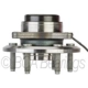 Purchase Top-Quality Front Hub Assembly by BCA BEARING - WE61231 pa6
