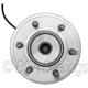 Purchase Top-Quality Front Hub Assembly by BCA BEARING - WE61231 pa7