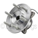 Purchase Top-Quality Front Hub Assembly by BCA BEARING - WE61231 pa8