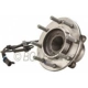 Purchase Top-Quality Front Hub Assembly by BCA BEARING - WE61310 pa1