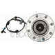 Purchase Top-Quality Front Hub Assembly by BCA BEARING - WE61310 pa10