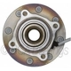 Purchase Top-Quality Front Hub Assembly by BCA BEARING - WE61313 pa6