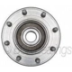 Purchase Top-Quality Front Hub Assembly by BCA BEARING - WE61313 pa8