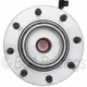 Purchase Top-Quality Front Hub Assembly by BCA BEARING - WE61326 pa10