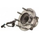 Purchase Top-Quality Front Hub Assembly by BCA BEARING - WE61343 pa1