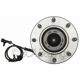 Purchase Top-Quality Front Hub Assembly by BCA BEARING - WE61343 pa9
