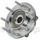 Purchase Top-Quality Front Hub Assembly by BCA BEARING - WE61417 pa1