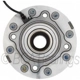 Purchase Top-Quality Front Hub Assembly by BCA BEARING - WE61417 pa6