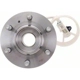 Purchase Top-Quality Front Hub Assembly by BCA BEARING - WE61536 pa9