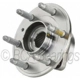 Purchase Top-Quality Front Hub Assembly by BCA BEARING - WE61544 pa1