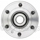 Purchase Top-Quality Front Hub Assembly by BCA BEARING - WE61544 pa3