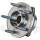 Purchase Top-Quality Front Hub Assembly by BCA BEARING - WE61548 pa1