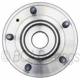 Purchase Top-Quality Front Hub Assembly by BCA BEARING - WE61548 pa3