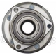 Purchase Top-Quality Front Hub Assembly by BCA BEARING - WE61548 pa5