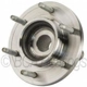Purchase Top-Quality Front Hub Assembly by BCA BEARING - WE61575 pa1