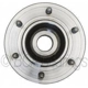 Purchase Top-Quality Front Hub Assembly by BCA BEARING - WE61575 pa3