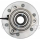 Purchase Top-Quality Front Hub Assembly by BCA BEARING - WE61575 pa7