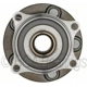 Purchase Top-Quality Front Hub Assembly by BCA BEARING - WE61648 pa5
