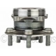Purchase Top-Quality Front Hub Assembly by BCA BEARING - WE61648 pa6