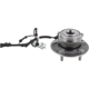 Purchase Top-Quality Front Hub Assembly by BCA BEARING - WE61803 pa2