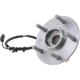 Purchase Top-Quality Front Hub Assembly by BCA BEARING - WE61804 pa5