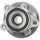 Purchase Top-Quality Front Hub Assembly by BCA BEARING - WE61869 pa12