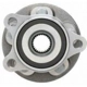 Purchase Top-Quality Front Hub Assembly by BCA BEARING - WE61869 pa2