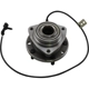Purchase Top-Quality Front Hub Assembly by BECK/ARNLEY - 051-6170 pa4