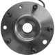 Purchase Top-Quality Front Hub Assembly by BECK/ARNLEY - 051-6170 pa6