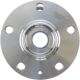 Purchase Top-Quality Front Hub Assembly by CENTRIC PARTS - 400.33001E pa1