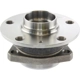 Purchase Top-Quality Front Hub Assembly by CENTRIC PARTS - 400.33001E pa2