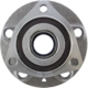 Purchase Top-Quality Front Hub Assembly by CENTRIC PARTS - 400.33001E pa3